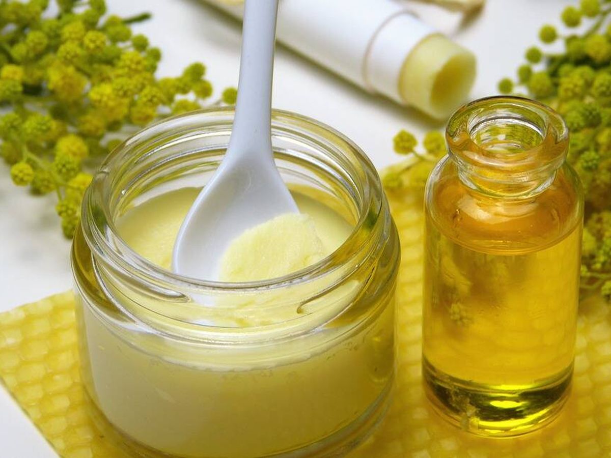 Crude Nilotica Shea Butter