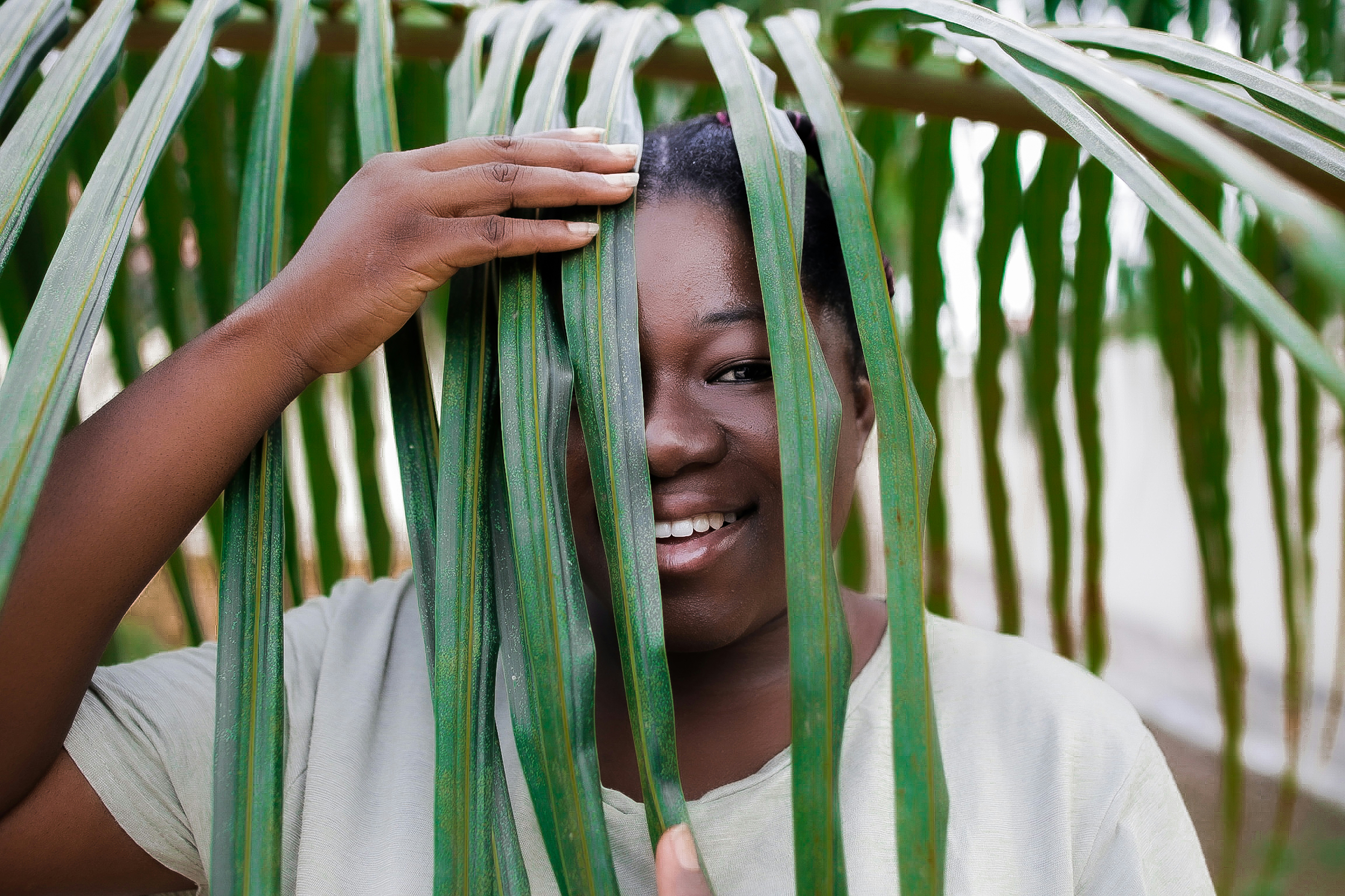 Natural beauty with Nilotica Shea